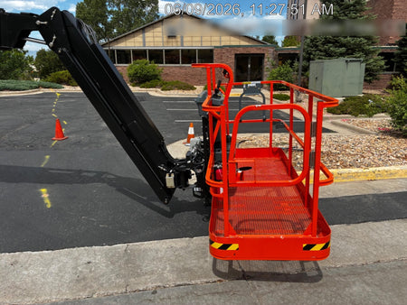 2026 JLG 860SJ