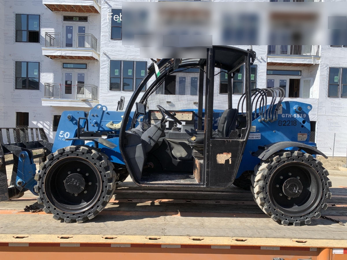2016 GENIE GTH-5519