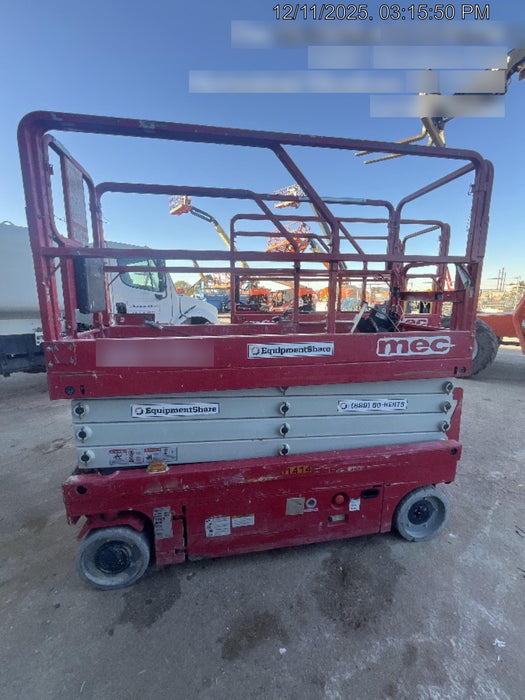 2019 MEC 2632SE