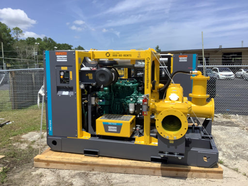 2021 ATLAS COPCO PAC F1212 VD