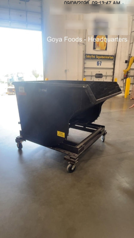 2024 STAR INDUSTRIES M-1820 - Self-Dump Hopper