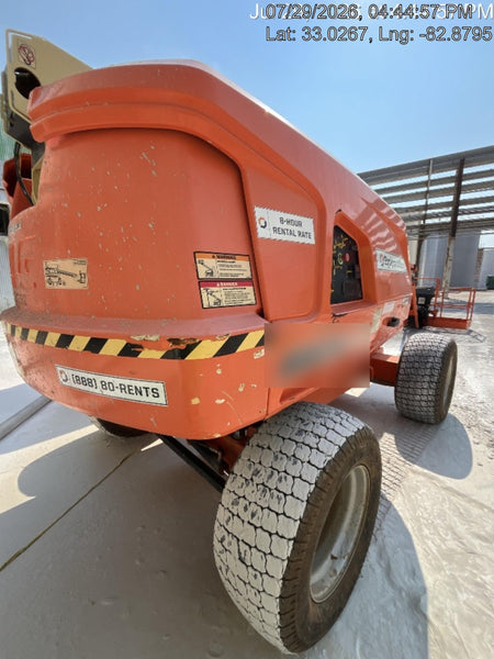 2021 JLG 660SJ