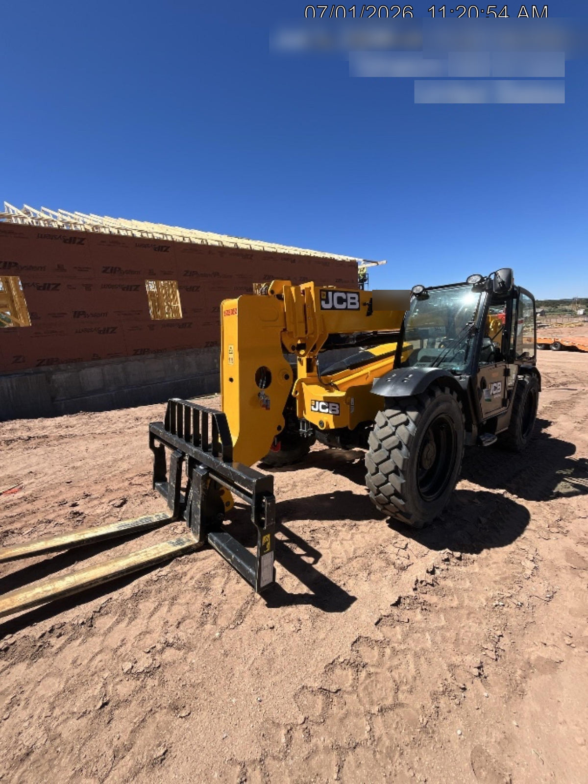 2025 JCB 509-42