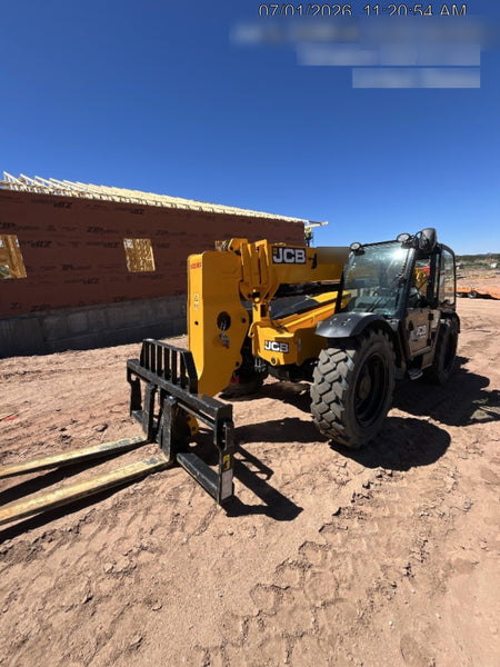 2025 JCB 509-42