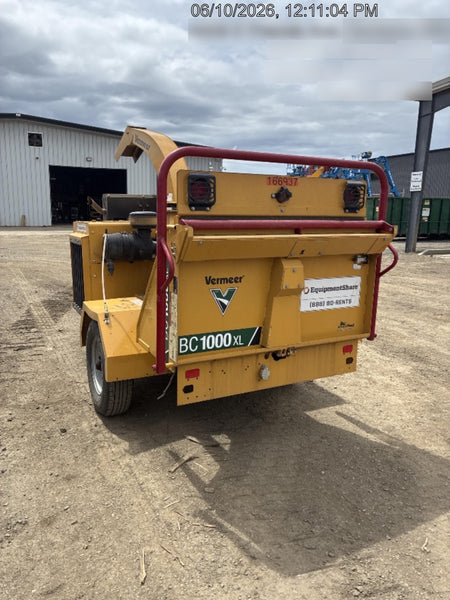 2021 VERMEER BC1000XL Gas