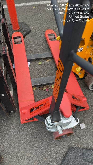 2024 MIGHTY LIFT ML55M