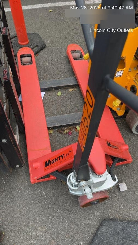 2024 MIGHTY LIFT ML55M