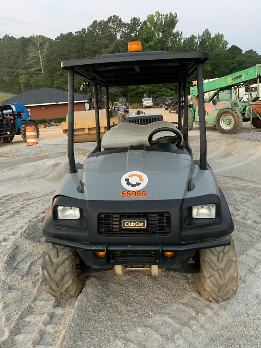 2019 Club Car CA1700D Diesel, 4-Seat, ROPS, AWD w/None