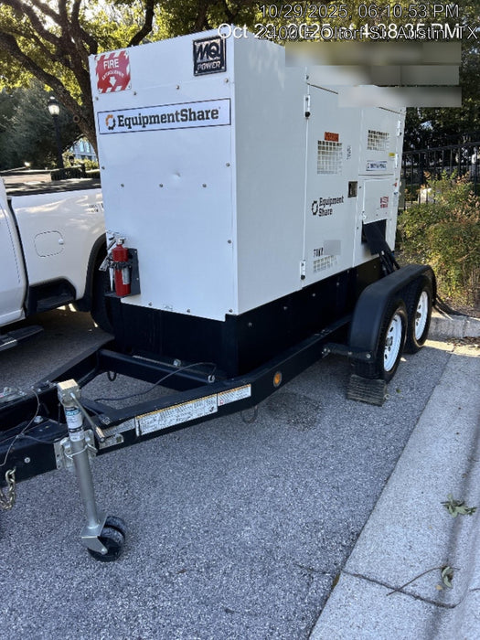 2023 MULTIQUIP DCA70