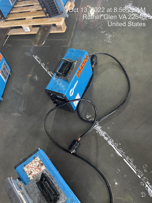 2022 MILLER ELECTRIC CST-280