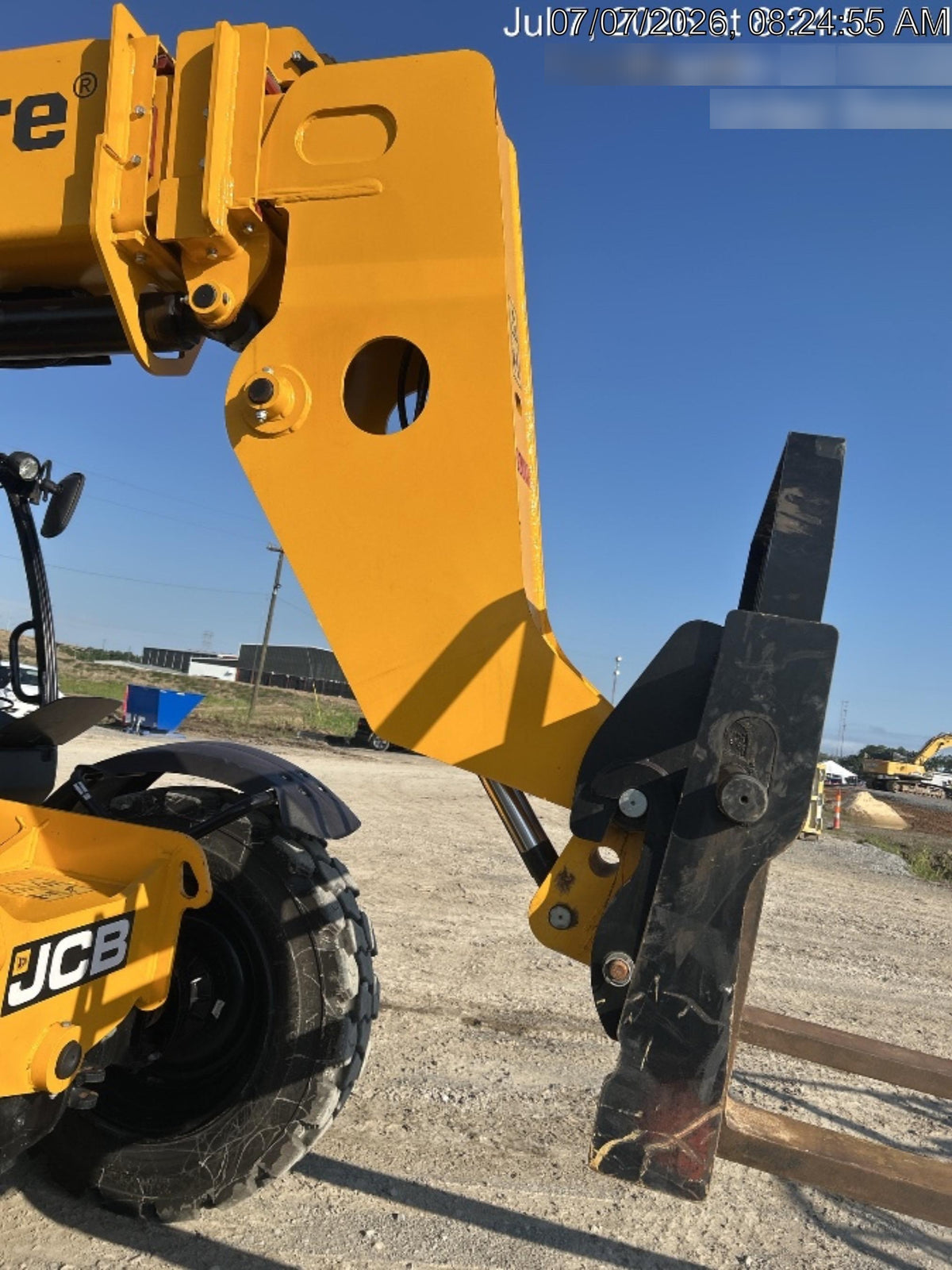 2025 JCB 506-36