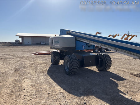 2018 GENIE S-85