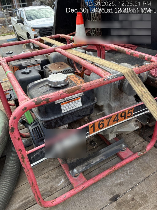 2021 MULTIQUIP QP3TH