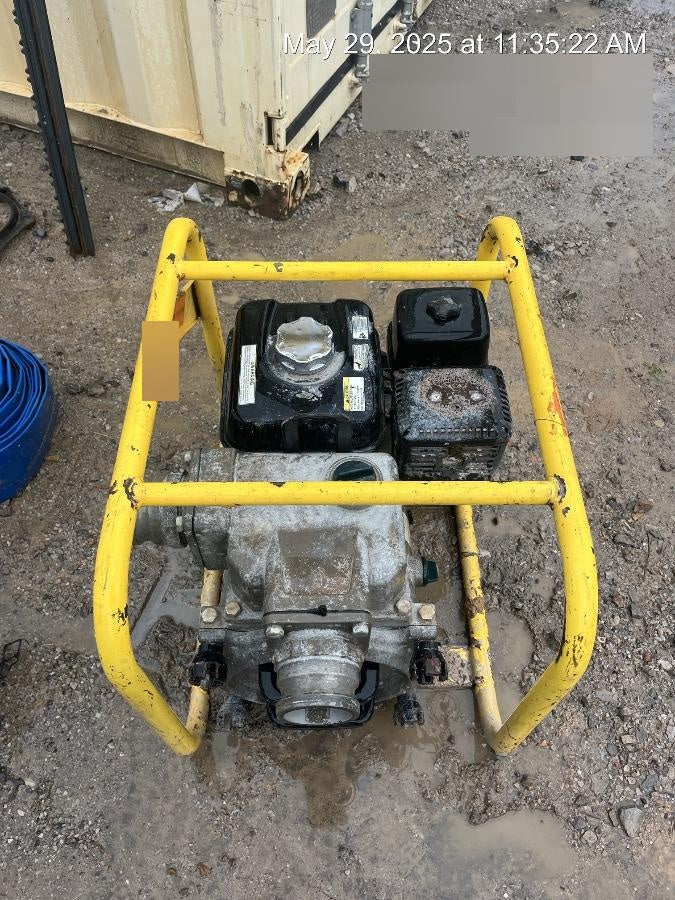 2020 WACKER NEUSON PT3A