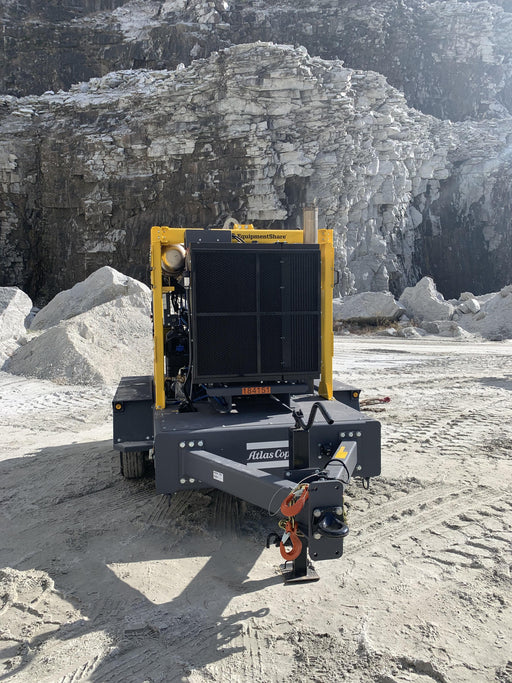 2021 ATLAS COPCO PAC H108 JD