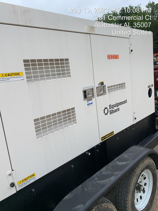 2022 MULTIQUIP DCA70