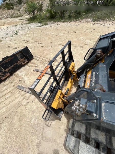 2025 ARROW MATERIAL HANDLING 60" Pallet Forks - Arrow