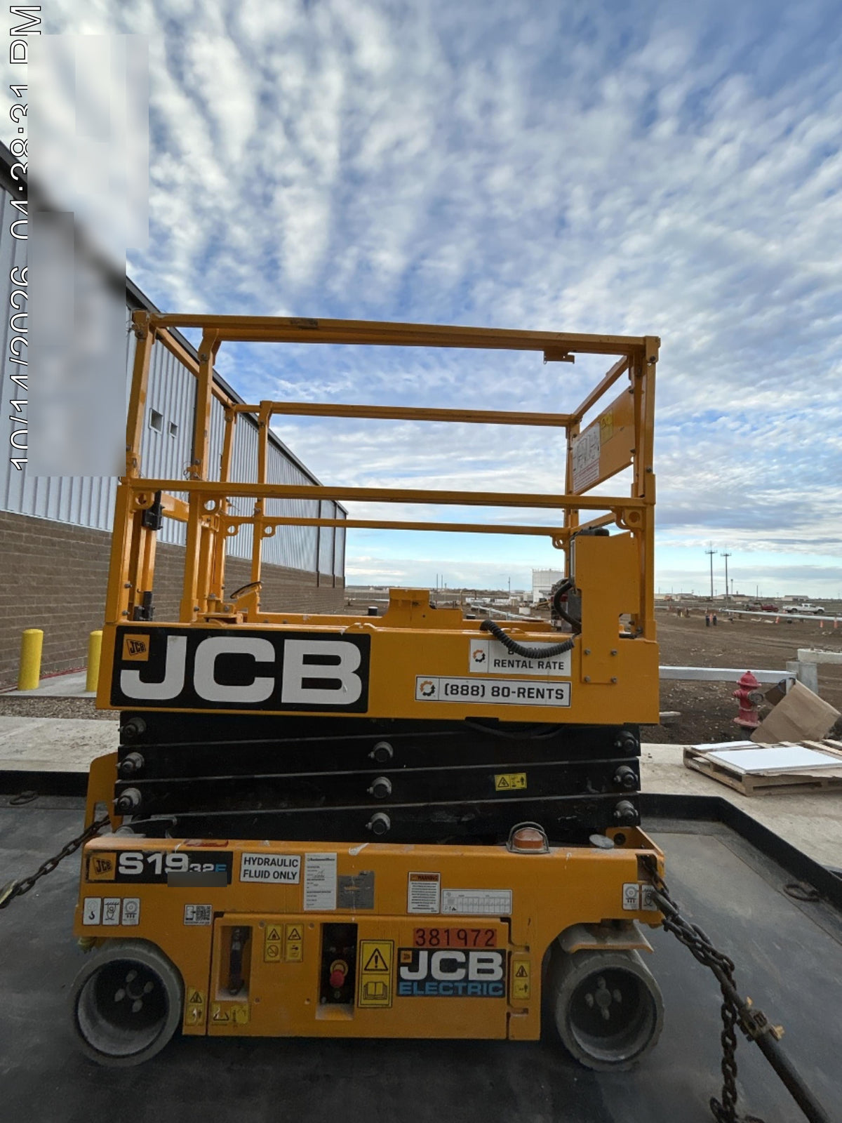 2024 JCB S1932E