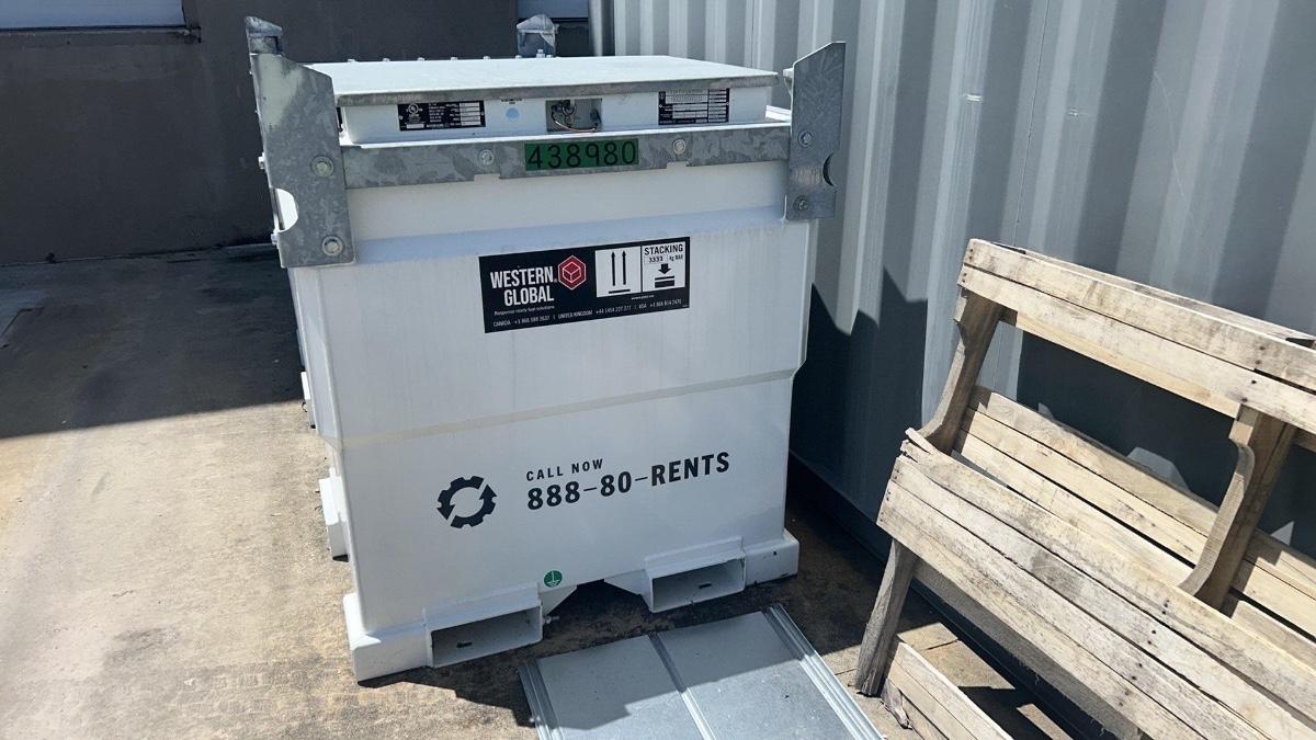 2024 WESTERN GLOBAL 20TCG-ES