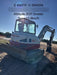 2021 TAKEUCHI TB250-2C
