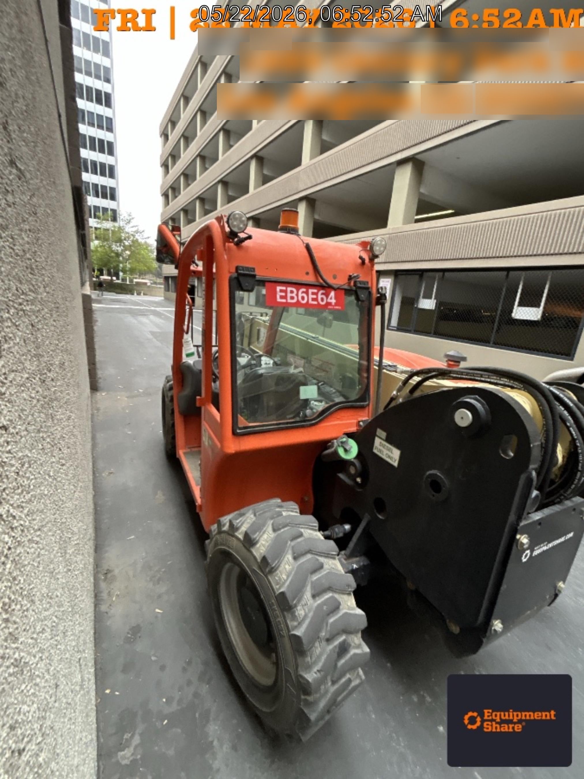 2023 JLG G5-18A