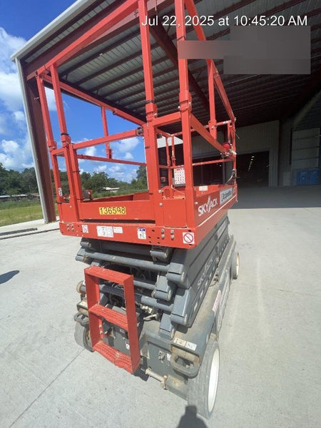 2021 SKYJACK SJ4732