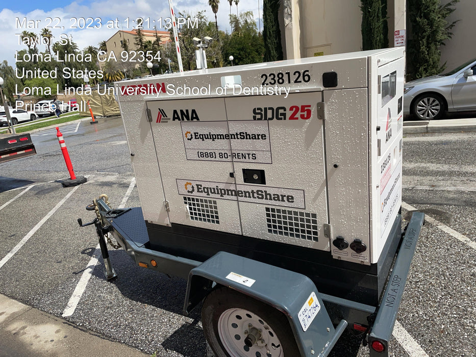 2022 AIRMAN SDG25S-8E1