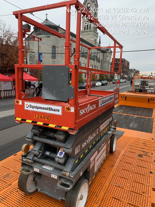 2021 SKYJACK SJIII-3226