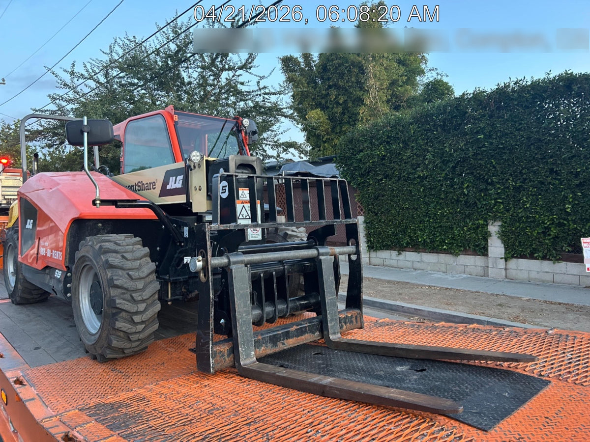 2025 JLG 519