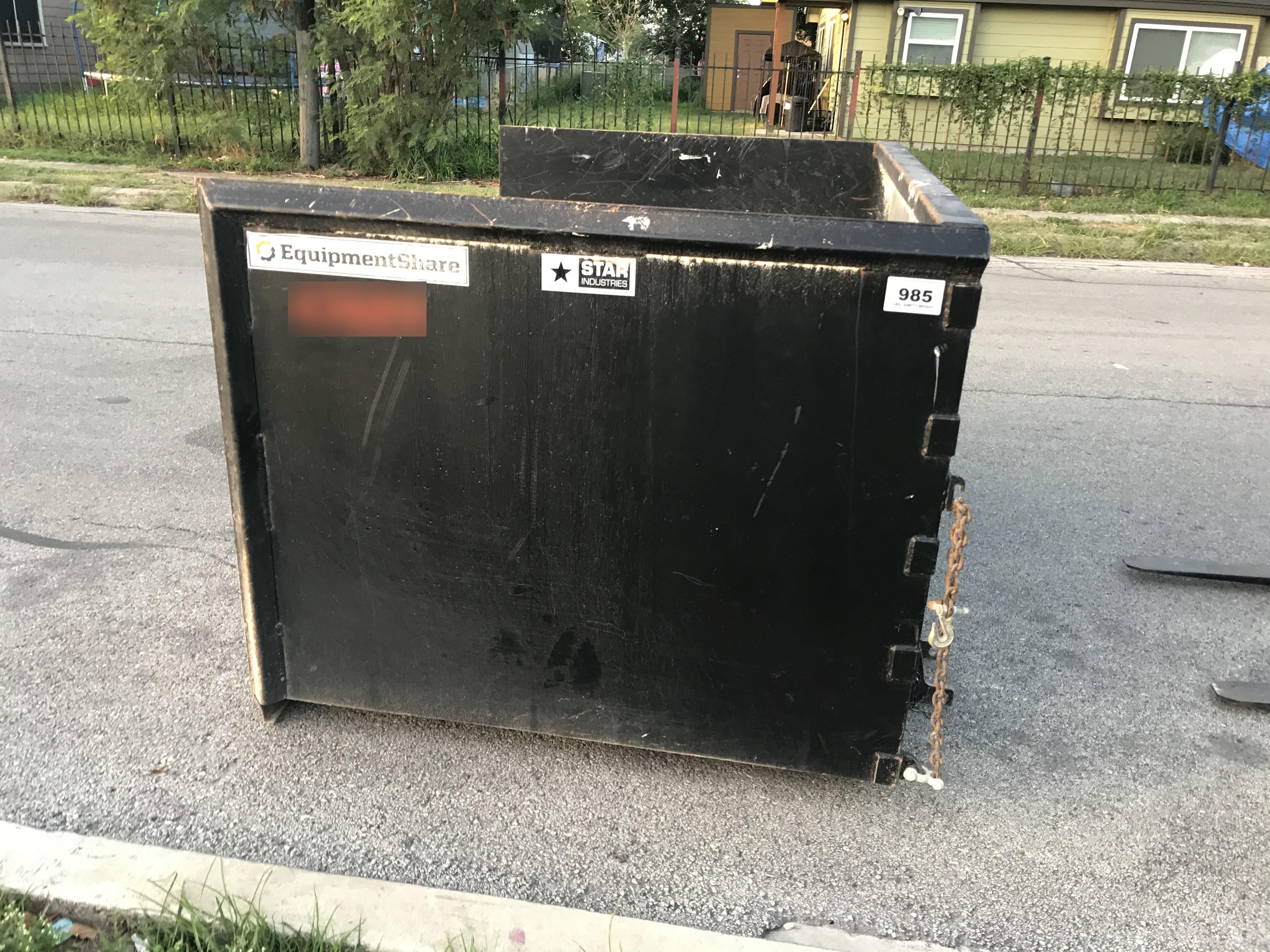 2019 STAR INDUSTRIES 1430