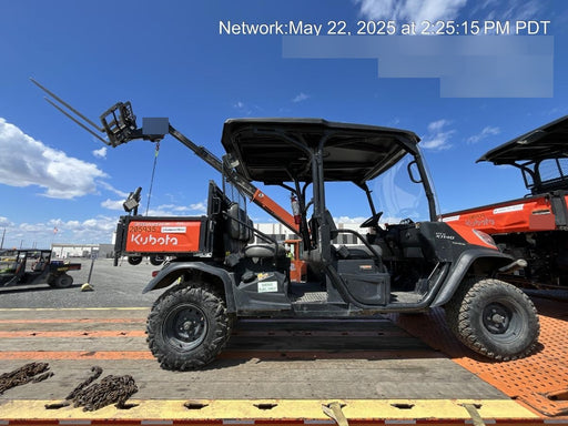 2022 KUBOTA RTV-X1140W-H (Canopy)