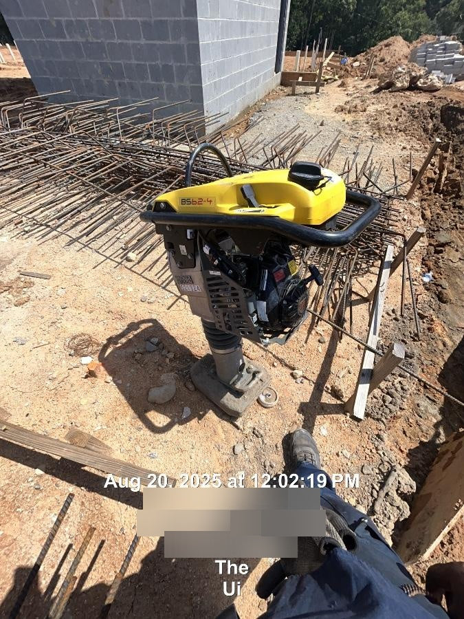 2025 WACKER NEUSON BS62-4Ab/28