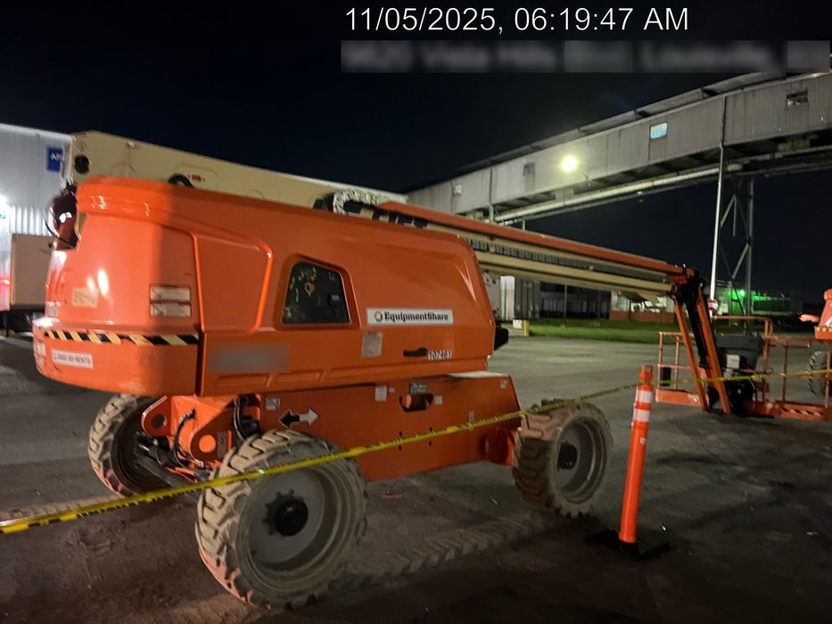 2020 JLG 660SJ