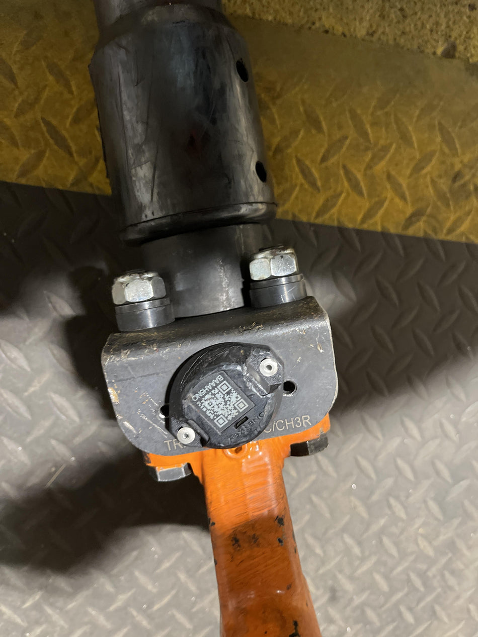 2023 MICHIGAN PNEUMATIC MP-CH3R-TRACKER