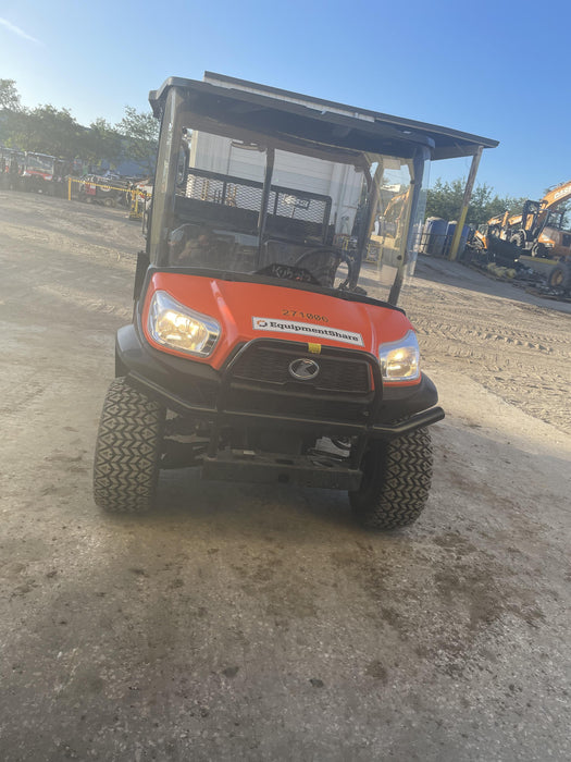2022 KUBOTA RTV-X1140W-H (Canopy)