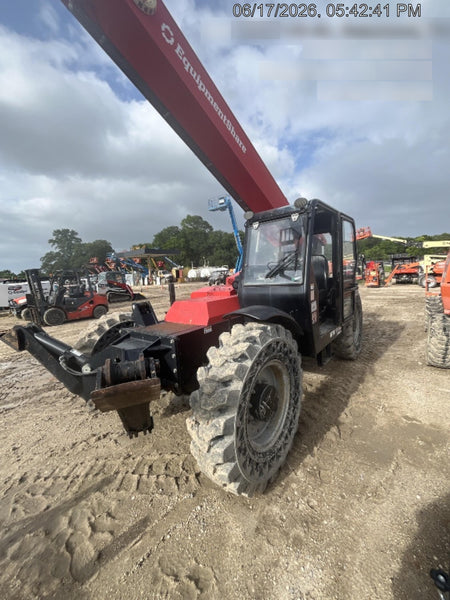 2019 MANITOU MTA10055