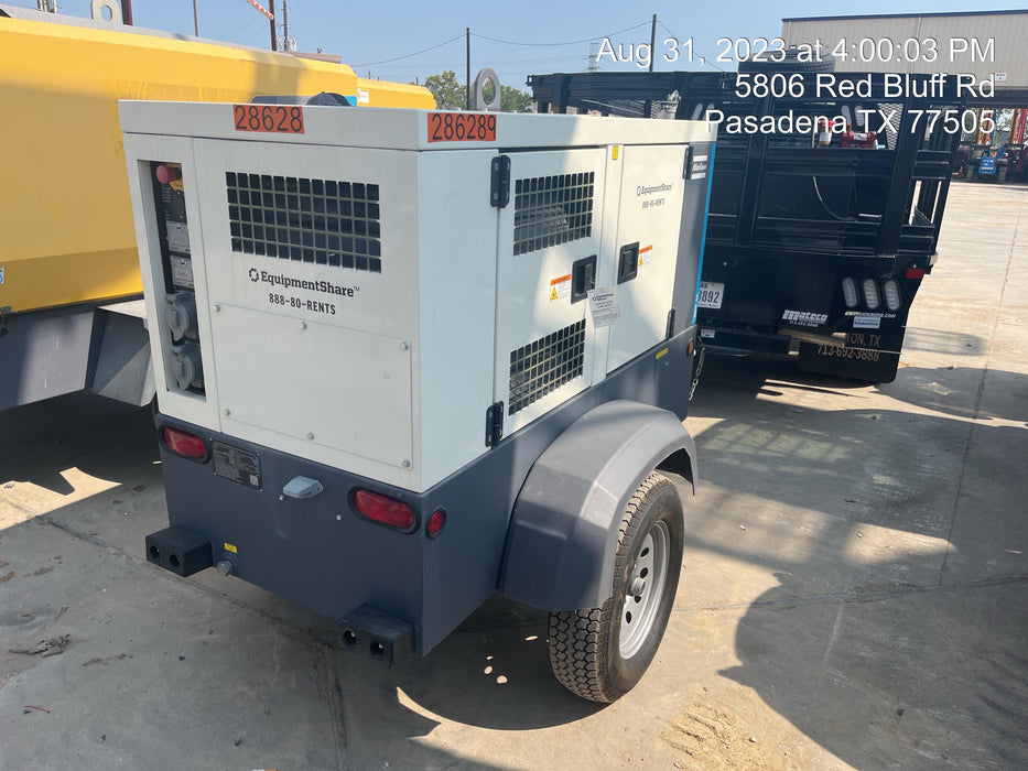 2022 ATLAS COPCO QAS45 CWK