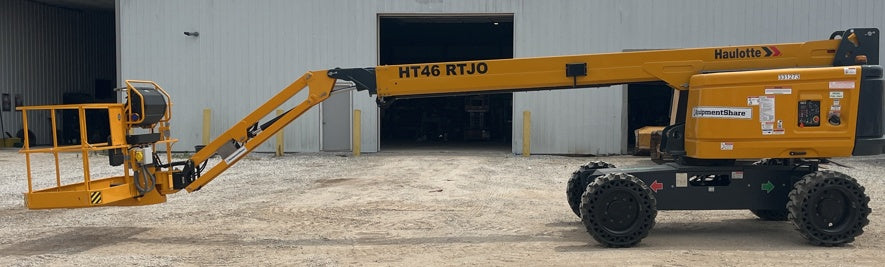 2023 HAULOTTE HT46RTJO