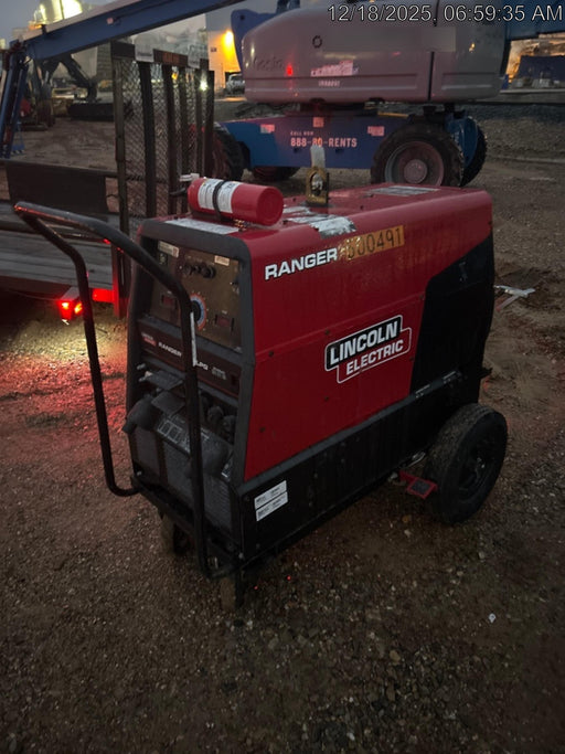 2025 LINCOLN ELECTRIC Ranger 305 LPG