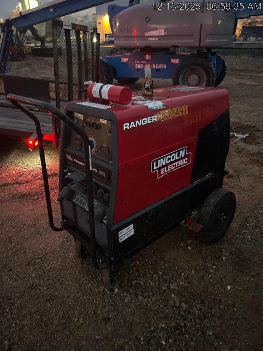 2025 LINCOLN ELECTRIC Ranger 305 LPG