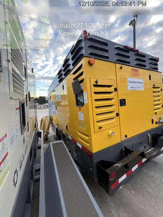 2022 ATLAS COPCO XRVS 1000 Tier 3 Reman