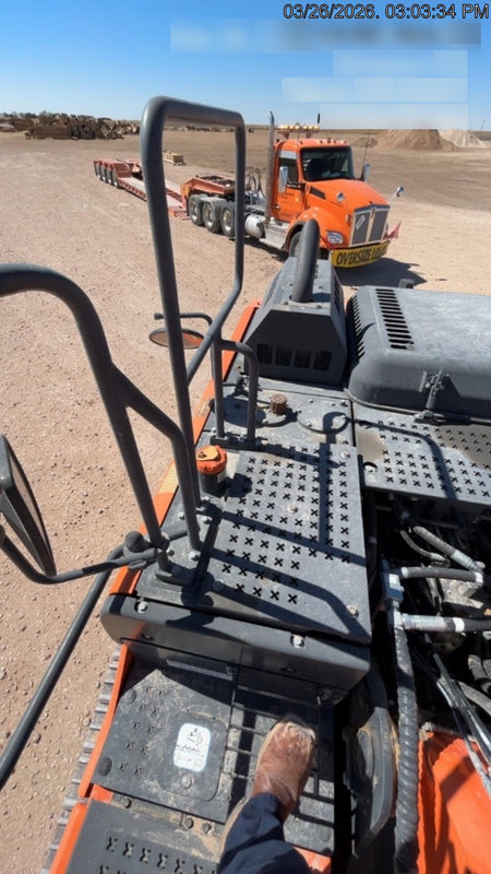2019 DOOSAN DX225LC-5
