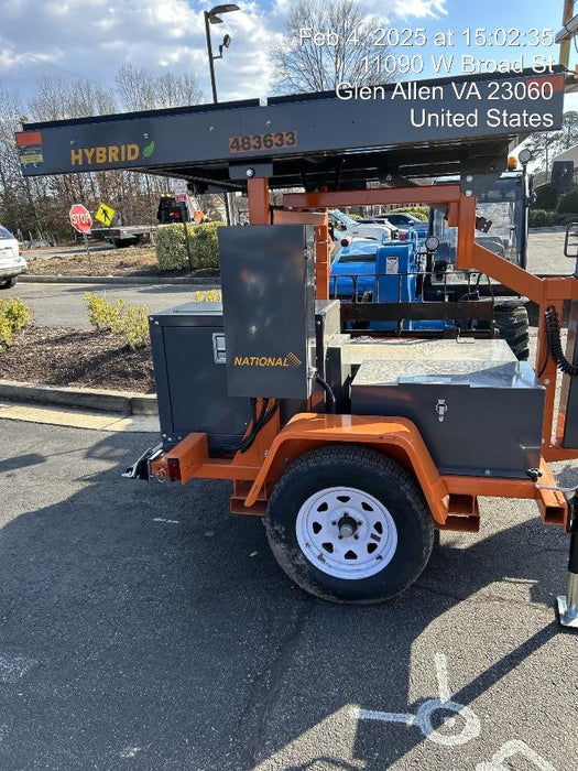 2024 NATIONAL SIGNAL Sunray LTS-300h