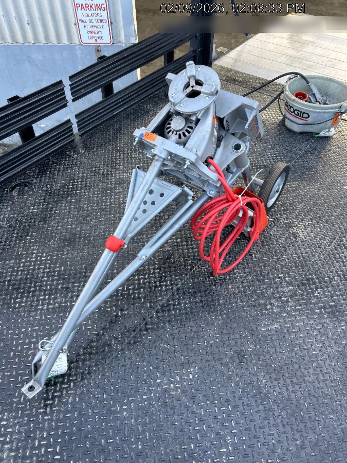 2023 RIDGID 300