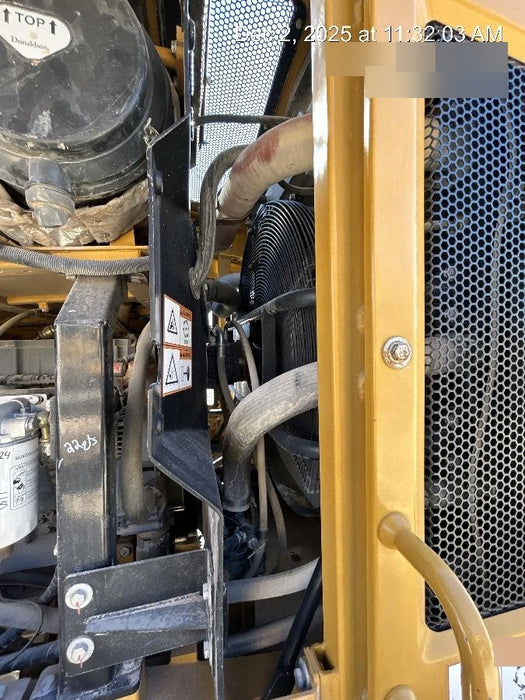 2019 Sany SW405K Cab, JRB Hydraulic QC, 4yrd Bucket, Standard Carriage, 72" Forks - SW405-00A