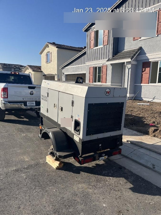 2019 WACKER NEUSON G25