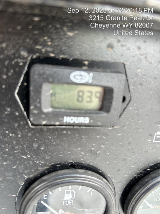 2025 LINCOLN ELECTRIC LE400