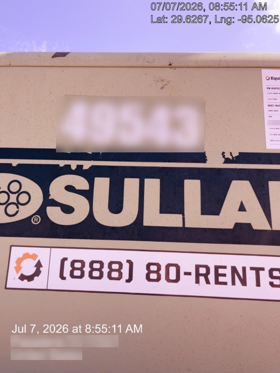 2019 SULLAIR 185-DPQ