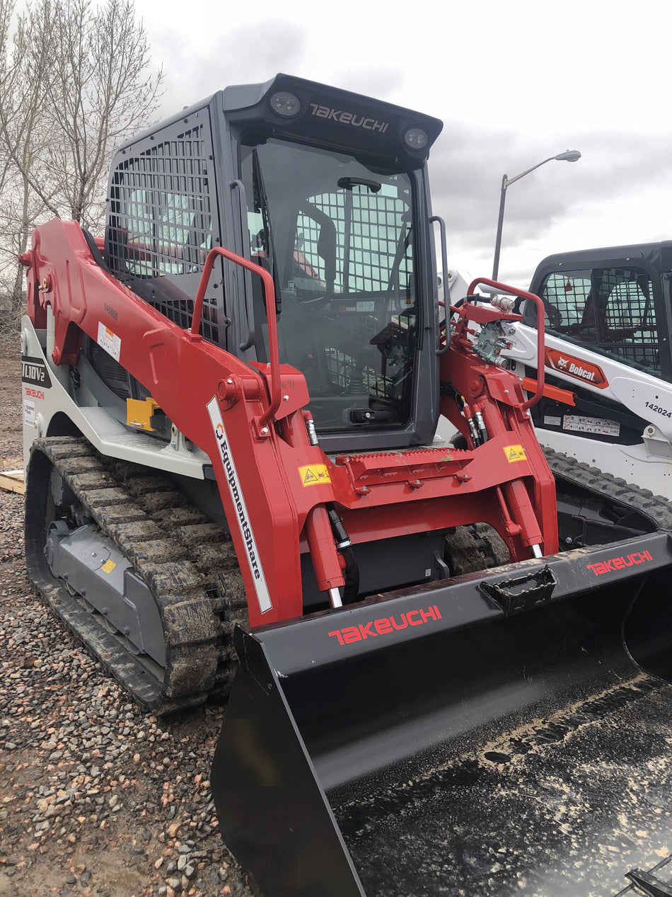 2021 TAKEUCHI TL10V2-CR
