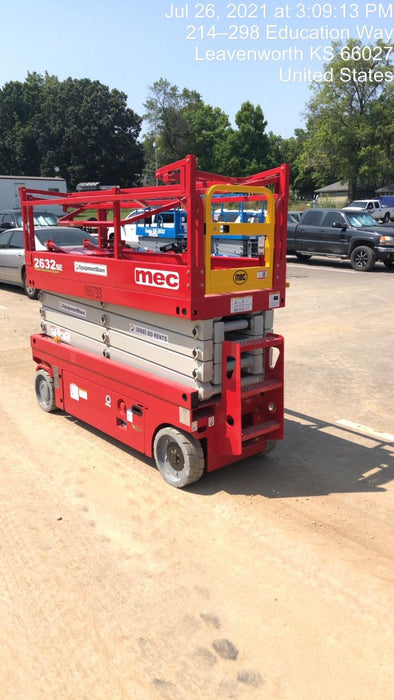 2021 MEC 2632SE